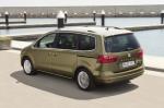 Seat Alhambra 2010 года